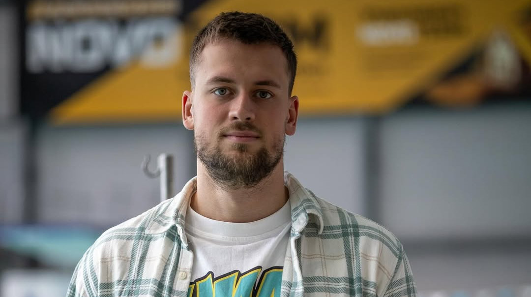 Ми не прощаємось: Романчук заінтригував новою роллю у спорті