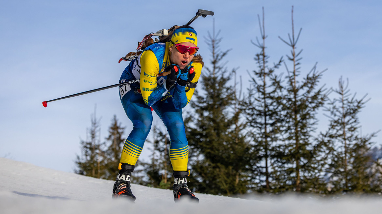 Украина финишировала девятой в последней гонке чемпионата Европы 2026 года