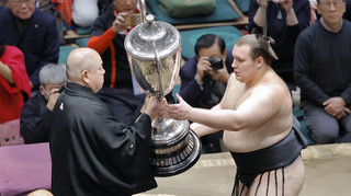 Історичний шанс для українця Аонішікі: прев'ю Haru Basho 2026