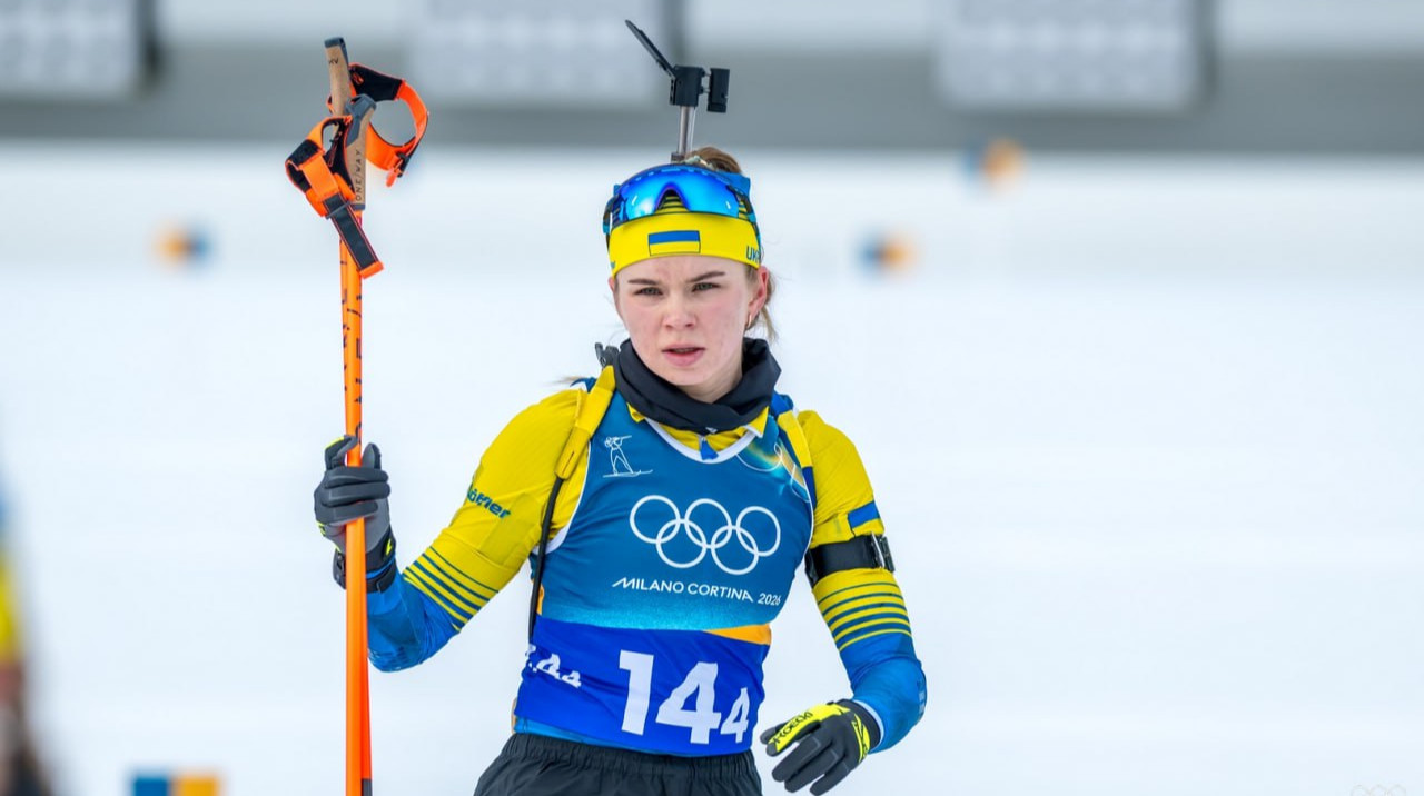 Швеція виграла змішану естафету в Отепя, Україна фінішувала 10-ю