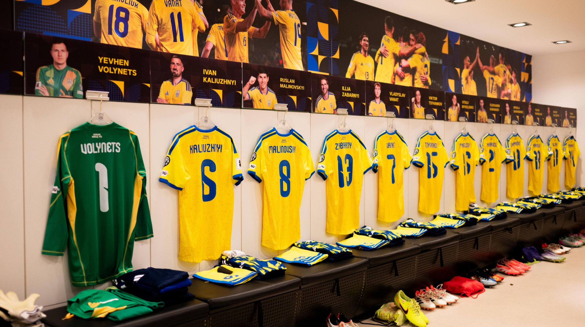 Епідемія травм і складний вибір форварда: аналіз складу збірної України перед плейоф відбору на ЧС-2026