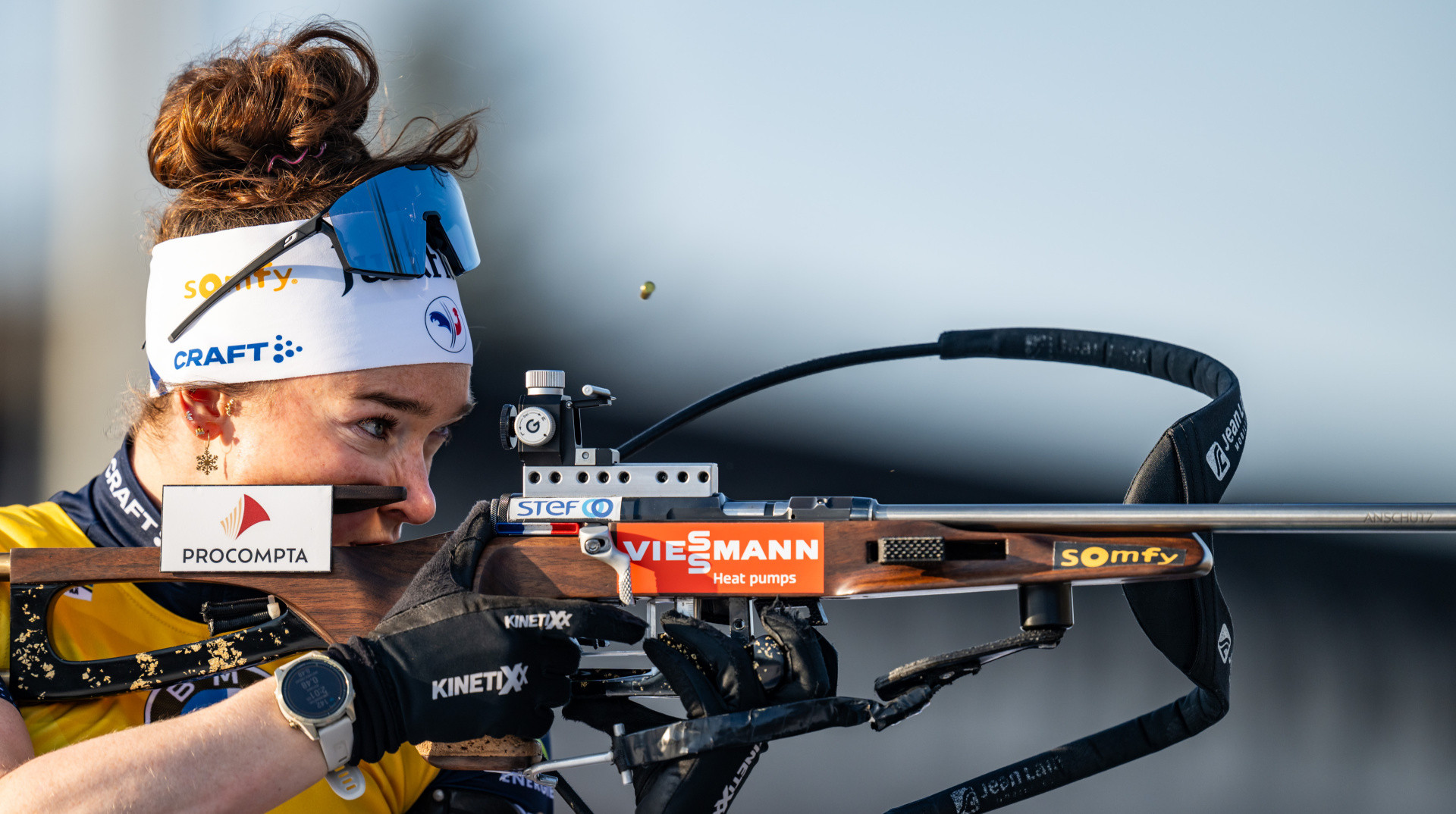 Жанмонно вперше в кар'єрі виграла Великий кришталевий глобус