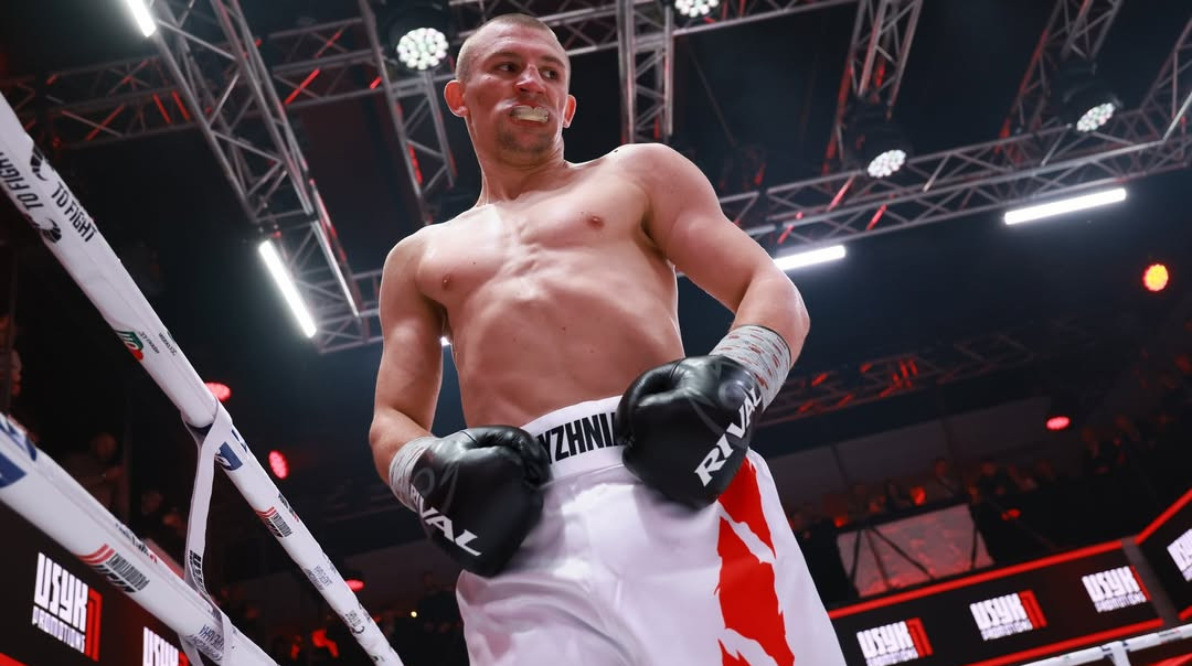 Сиренко – о дебюте Хижняка: Из-за быстрого завершения не удалось полноценно оценить работу Александра в реалиях профессионального бокса