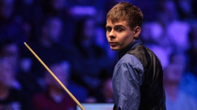 Казаков назвав снукеристів, які йому найбільше подобаються грою