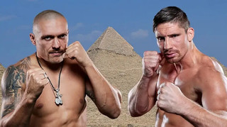 Микола Ковальчук: Формат бою проти Верховена дає Усику три вагомі речі