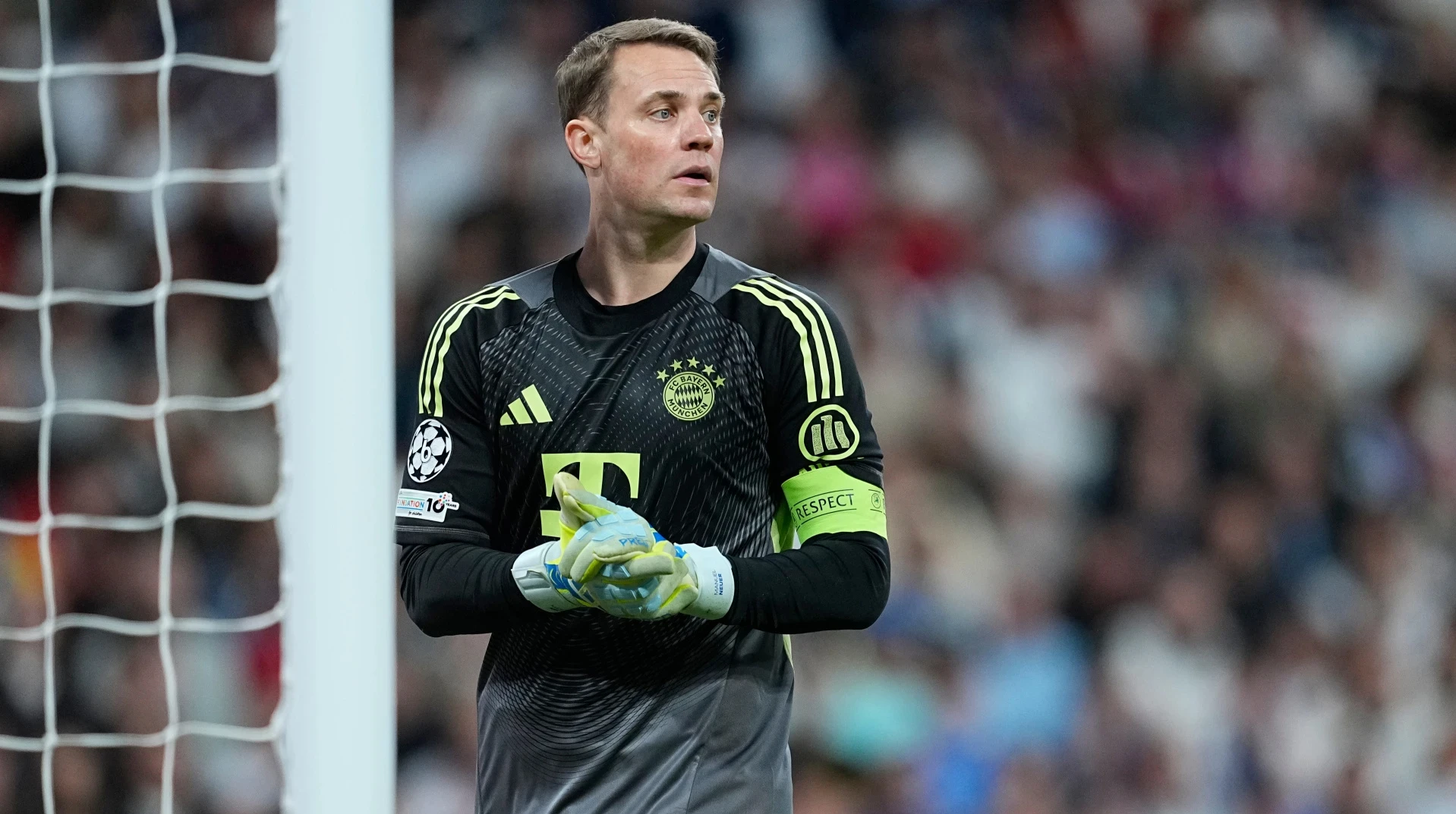 Відбити удари було важко: Ноєр – про поразку Баварії від ПСЖ в Лізі чемпіонів