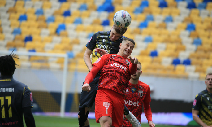 Рух - Верес 0:0: огляд матчу