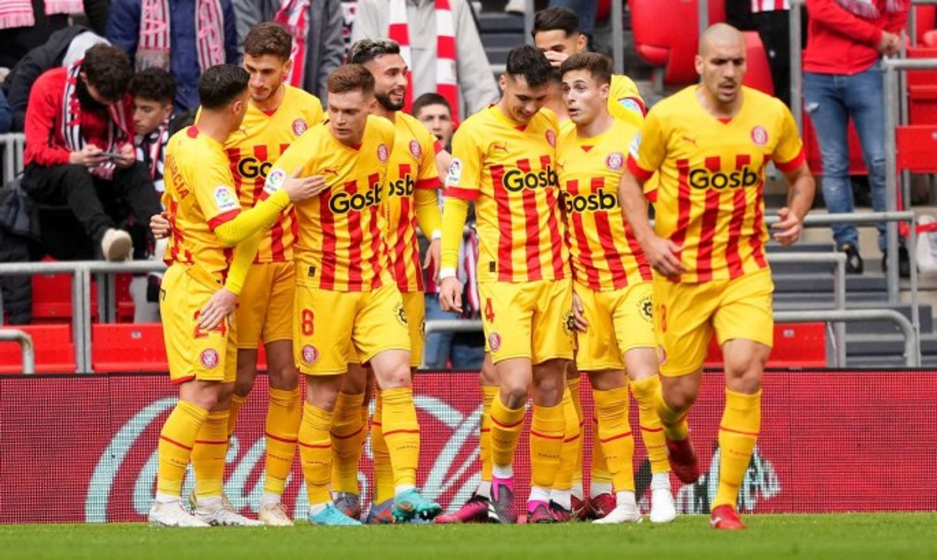 Атлетік - Жирона 2:3: огляд матчу ВІДЕО| Футбол | Champion.com.ua