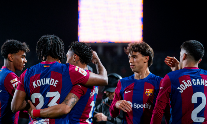 Барселона - Лас-Пальмас 1:0: огляд матчу