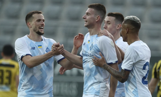 Динамо Київ проведе сбори в Туреччині