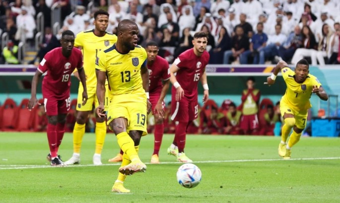 Катар та Еквадор видали найгірший матч за кількістю ударів з 1966 року