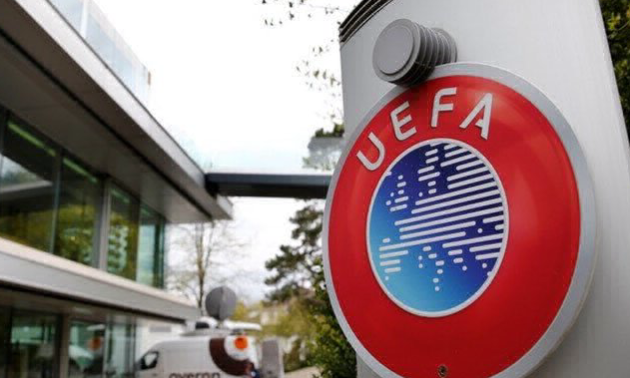 УЄФА не хоче відміняти сезон