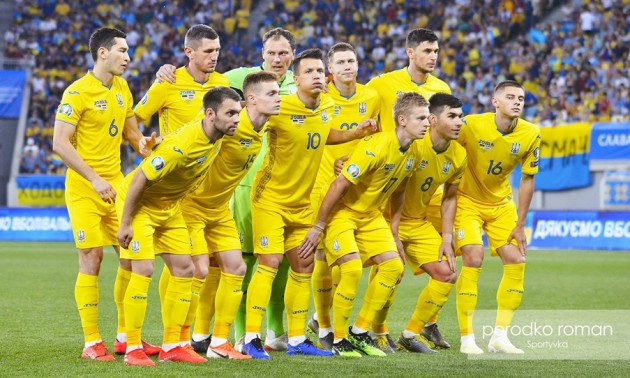 Збірна України в двох кроках від чемпіонату Європи. Прогноз Parimatch