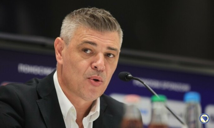 Тренер Боснії: Україна могла пройти кваліфікацію Євро через групу