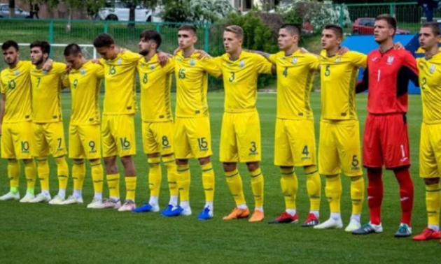 Збірна України U-20 зіграла внічию з однолітками з ПАР. Огляд матчу