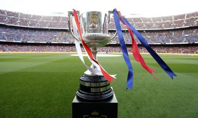 Барселона - Леванте 3:0. Онлайн-трансляція матчу Кубка Іспанії