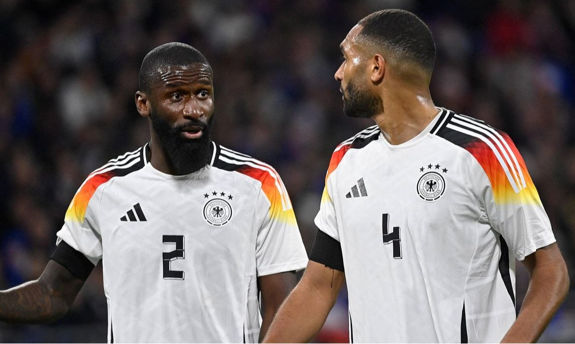 Німеччина залишилася без основних центральних захисників перед 1/8 фіналу Євро-2024