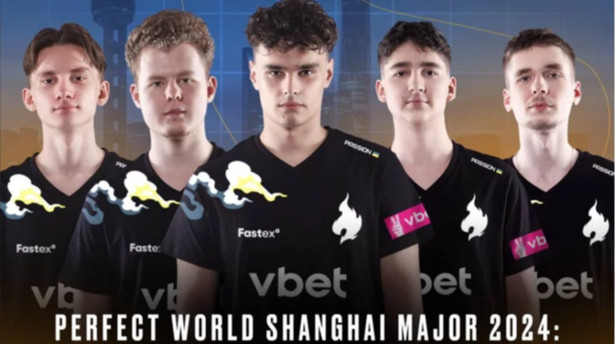 PassionUA поступилися BIG на старті Perfect World Shanghai Major 2024