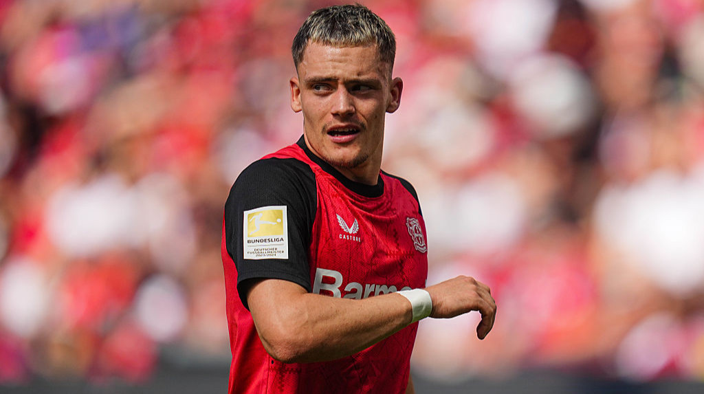 Лідер Баєра провів переговори з Ліверпулем