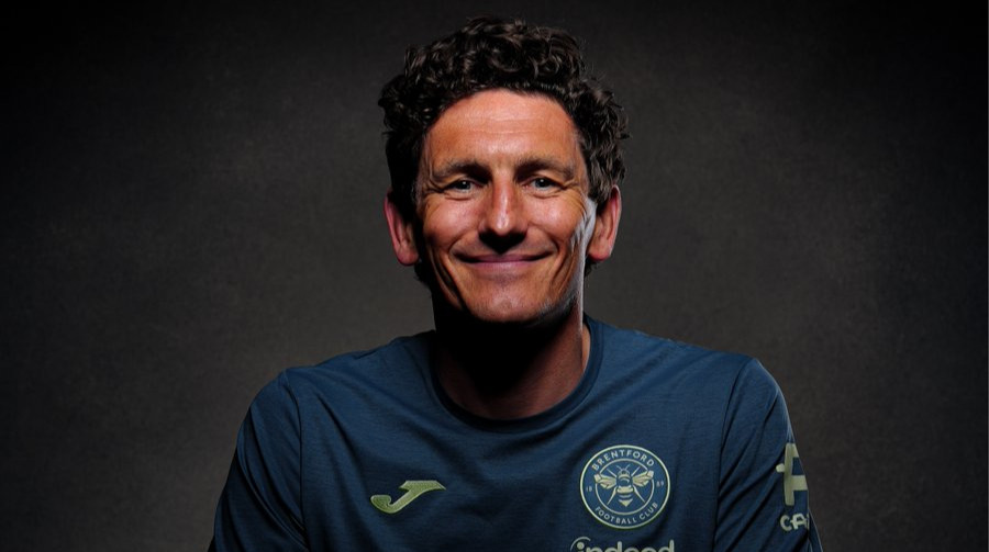 Брентфорд Ярмолюка призначив нового головного тренера