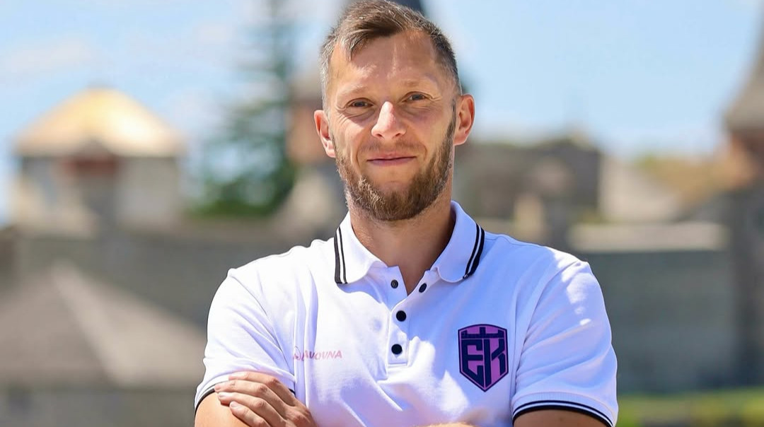 Бандура вошел в тренерский штаб клуба УПЛ