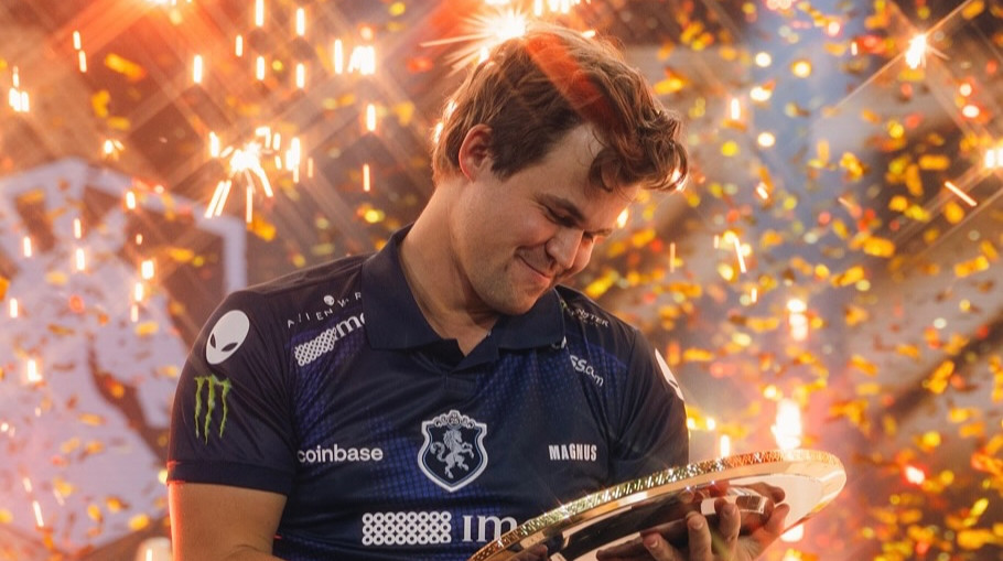 Магнус Карлсен виграв Esports World Cup