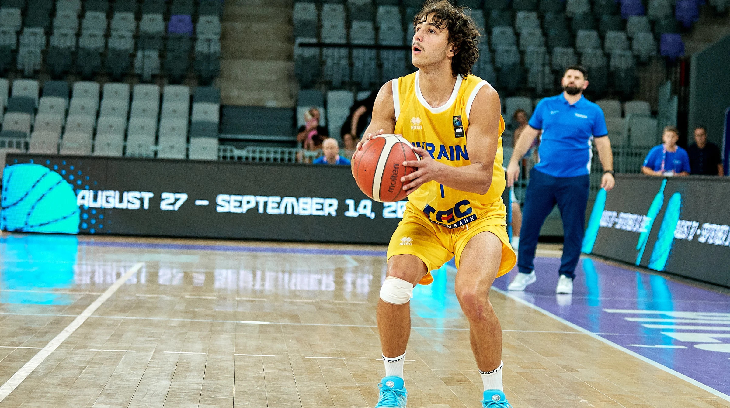 Сборная Украины U-18 одолела Финляндию и заняла итоговое 17-е место на Евробаскете-2025