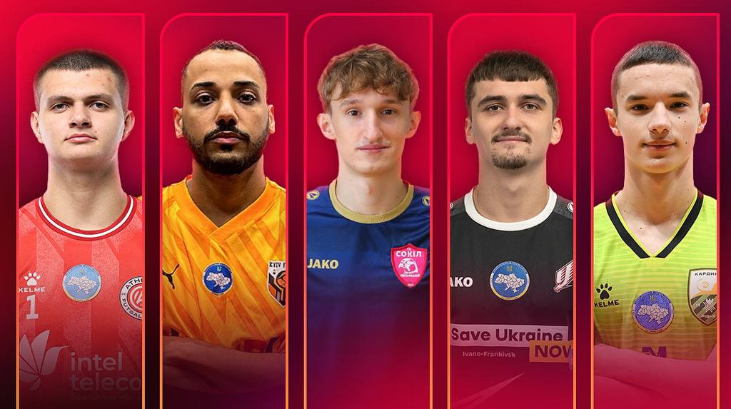 Снова с бразильцем: Экстралига определила символическую сборную второго тура