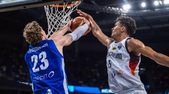 Німеччина здолала Фінляндію на шляху в фінал Євробаскету-2025