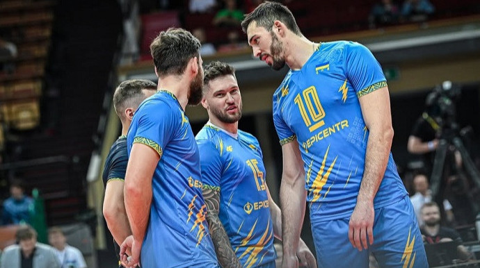 Україна реабілітувалася за поразку в першому матчі, впевнено обігравши Алжир на чемпіонаті світу