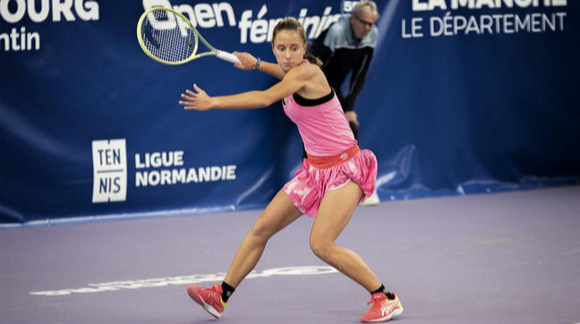 Подрез уступила россиянке в финале крупнейшего турнира в своей карьере