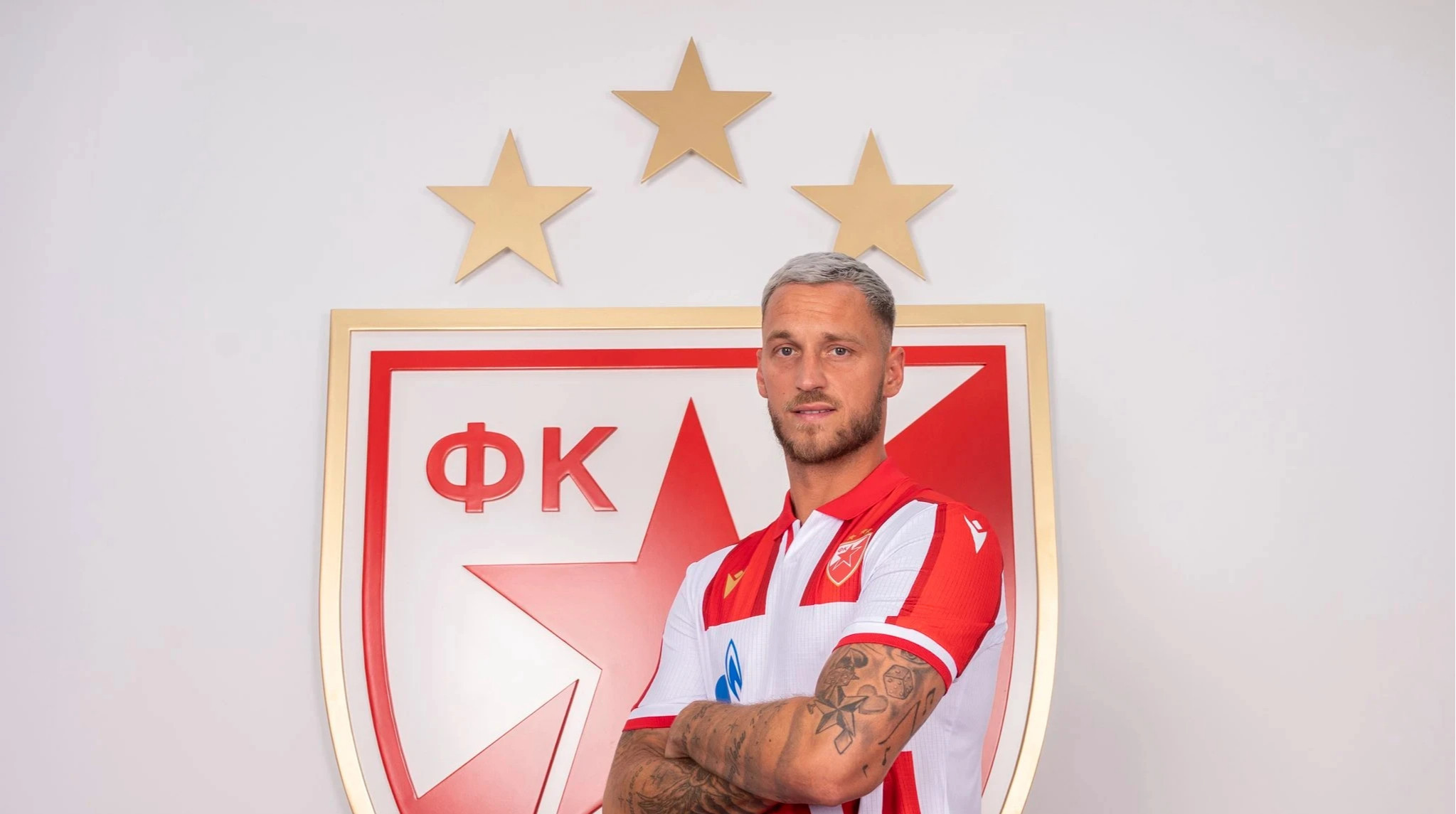 Арнаутович став найкращим бомбардиром в історії збірної Австрії