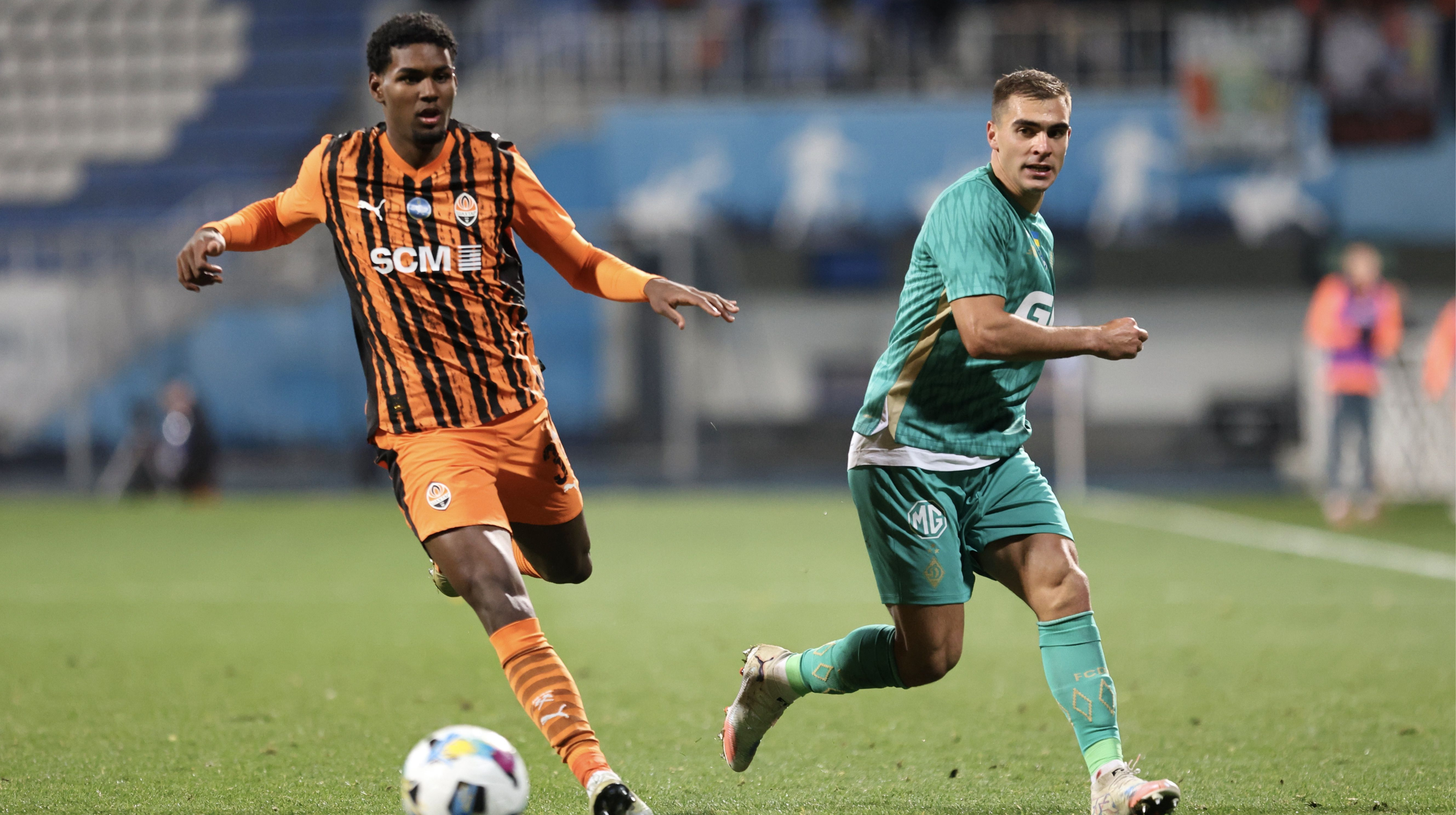 Шахтар – Динамо: де дивитися українське Класичне в 11-му турі УПЛ