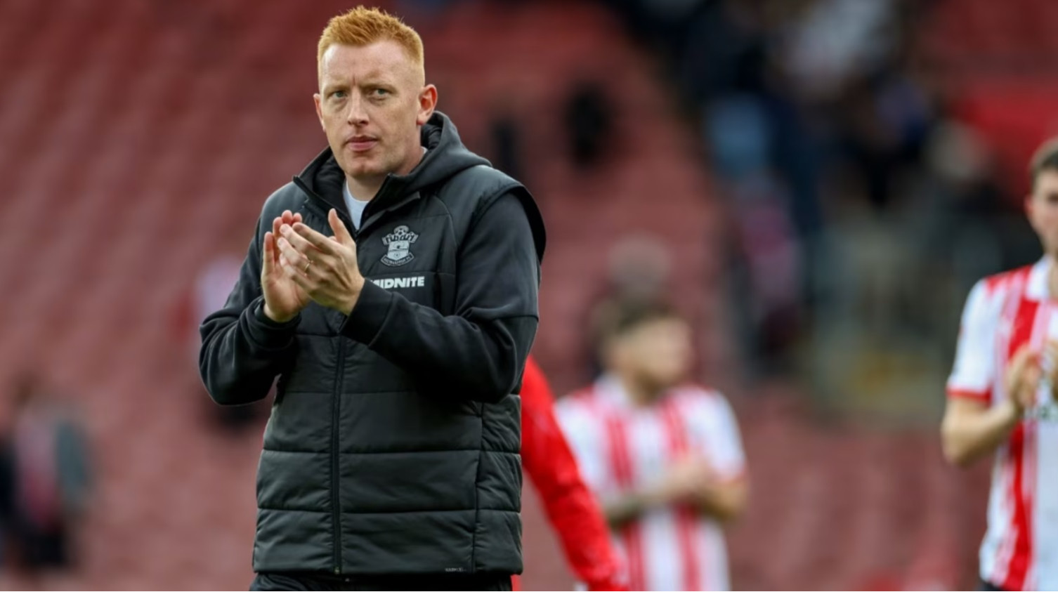 Саутгемптон уволил главного тренера