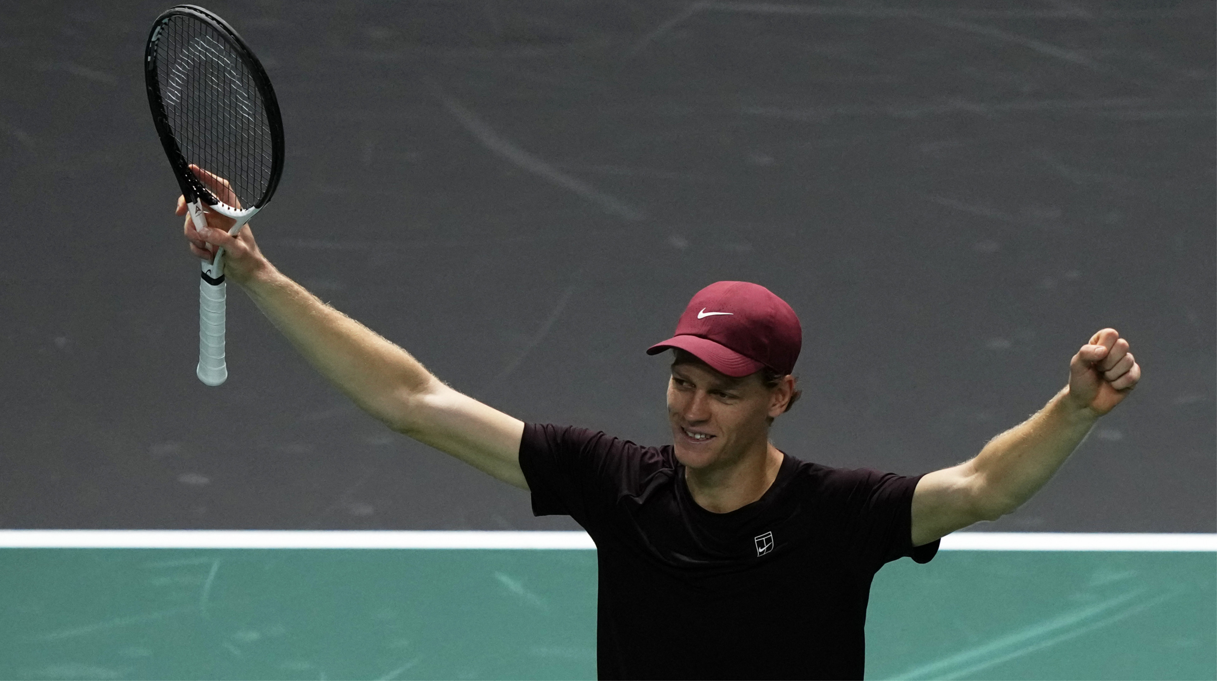 Дві перші ракетки світу визначили чемпіона Підсумкового турніру