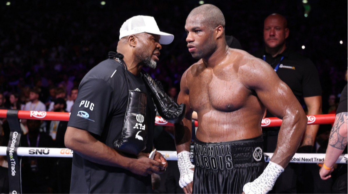 Вернется в 2026 году: в команде Дюбуа объяснили отказ от боя с Санчесом