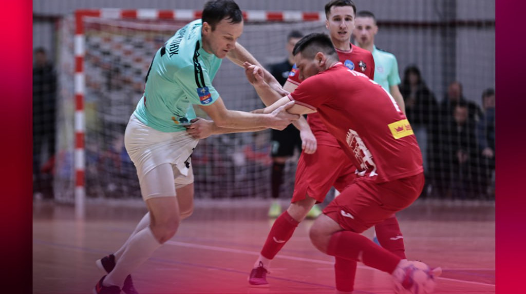 Любарт втратив перемогу над Фурнітурою у стартовому матчі 11 туру Екстра-ліги