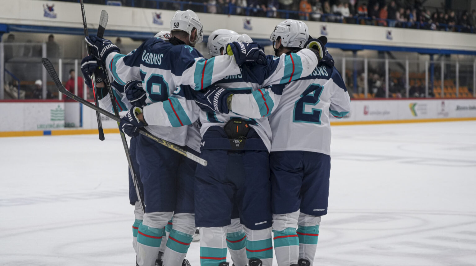 Пробили десятку: Київ Кепіталз декласував Пантер та вийшов на перше місце Балтійської ліги