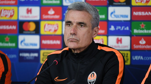 Екстренер Шахтаря очолив Греміо