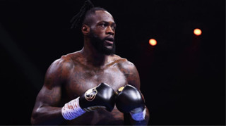 Вайлдер – про потенційний бій з Усиком: Я знову шокую світ