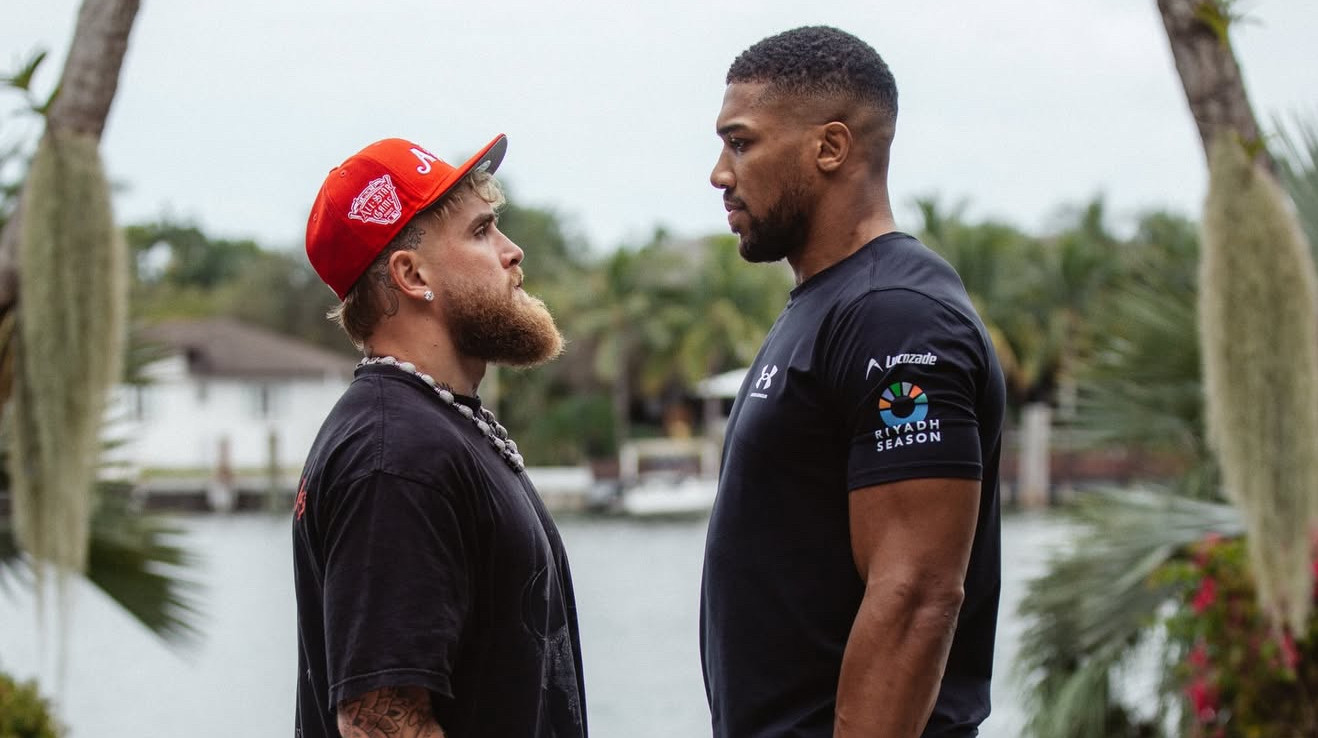 Джошуа залишився розчарованим ударною потужністю Джейка Пола