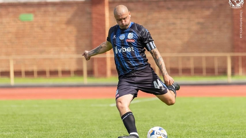 Гецко: Ракицький у Чорноморці витрачав власні гроші, щоб команда могла попаритися в бані