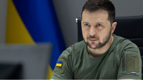 Зеленський увів у дію санкції РНБО проти президентів федерації кіберспорту РФ та Паралімпійського комітету