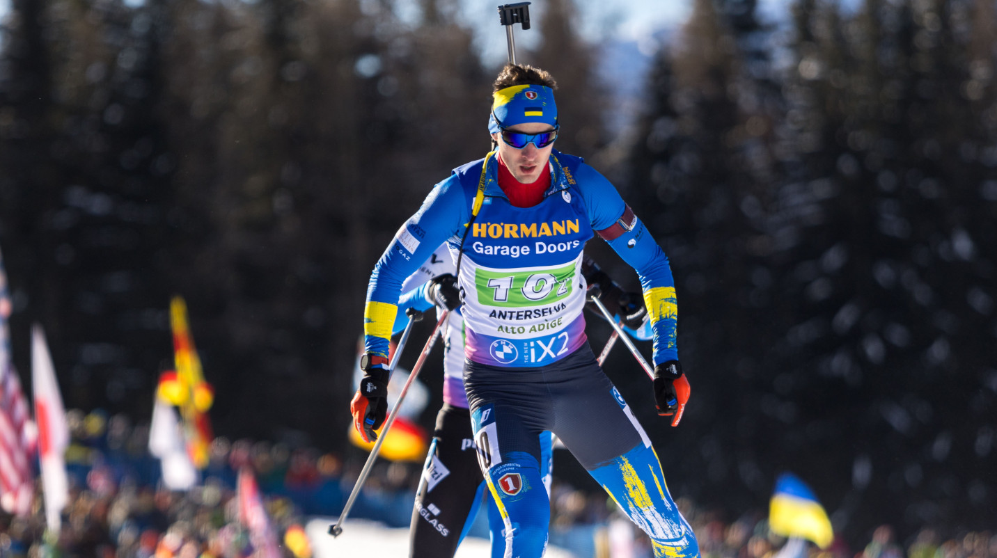 Мужская сборная Украины объявила заявку на чемпионат Европы 2026