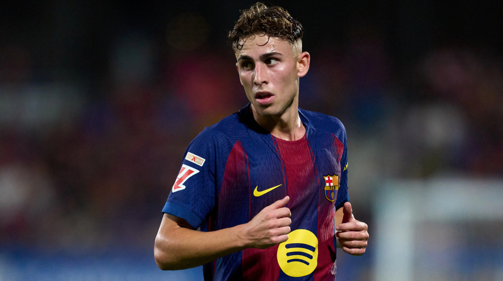 Фермін Лопес підпише новий контракт з Барселоною