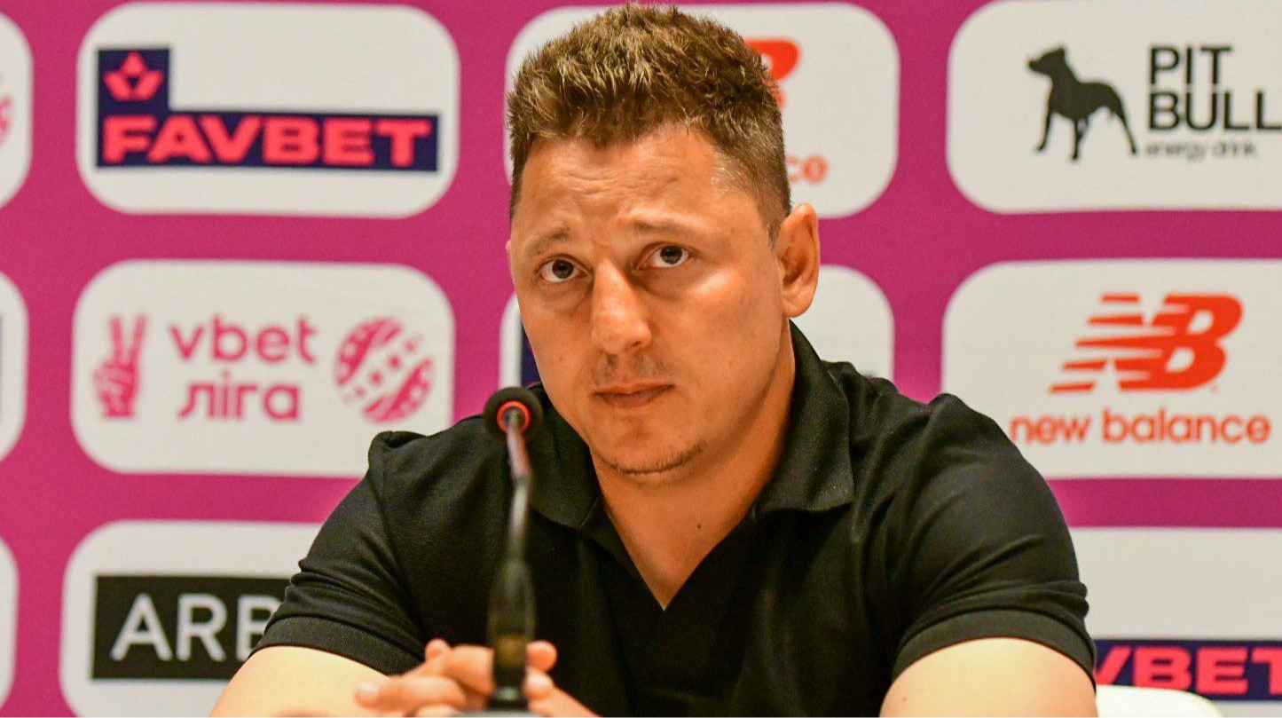 ЛНЗ – Полесье: Кобин назвал фаворита центрального матча 18 тура УПЛ