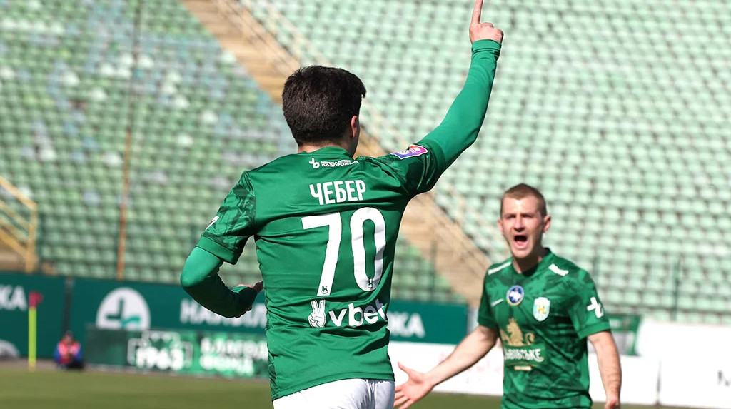 Карпаты безжалостно разгромили Полтаву в 20 туре УПЛ