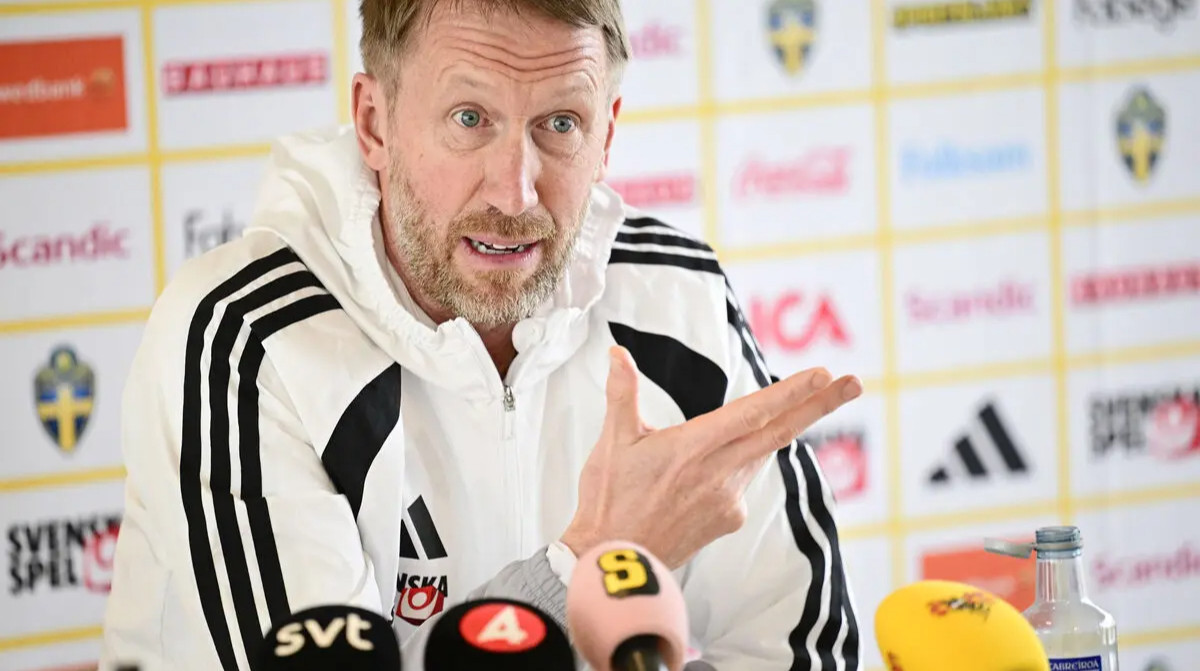 Побачимо, для кого вони більш важливі: тренер Швеції – про кадрові втрати перед матчем з Україною у відборі на ЧС-2026