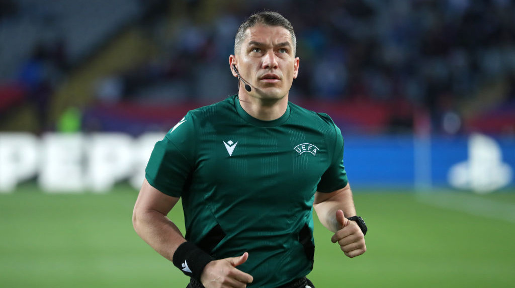 Суддю матчу Барселона – Атлетико відсторонили від поєдинків Ліги чемпіонів – ЗМІ