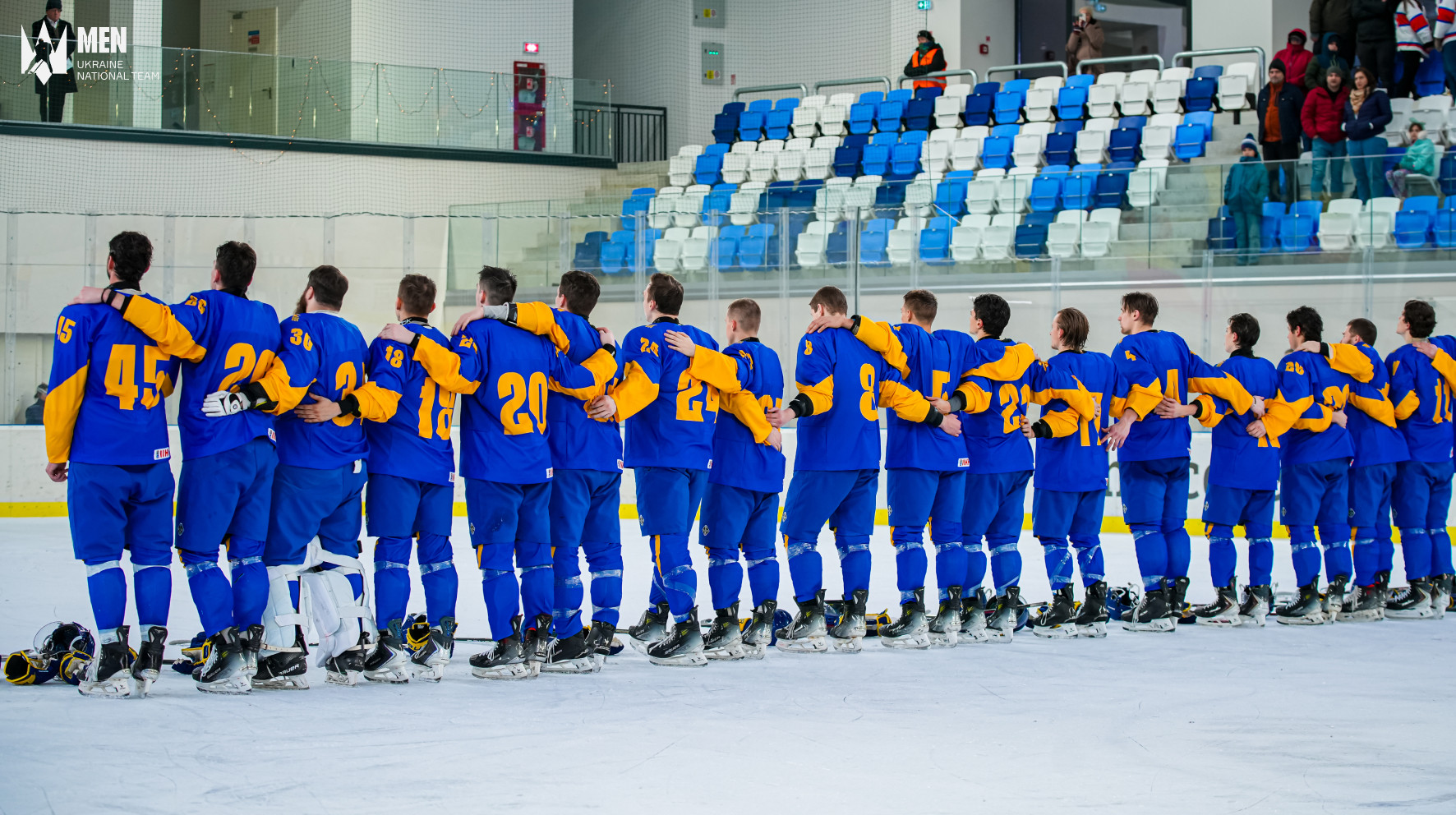 Збірна України оголосила заявку на заключний збір перед ЧС-2026